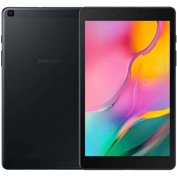 Multikala Samsung Galaxy Tab A 8.0 2019 T295 Carbon Black