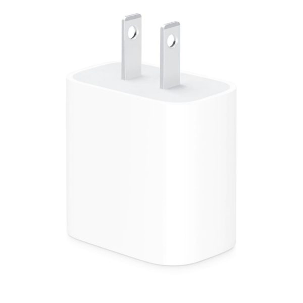 Multikala Adapter 20w apple 2 pin 1