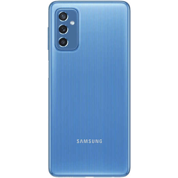 Multikala Samsung M52 icy Blue 1