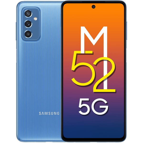 Multikala Samsung M52 icy Blue