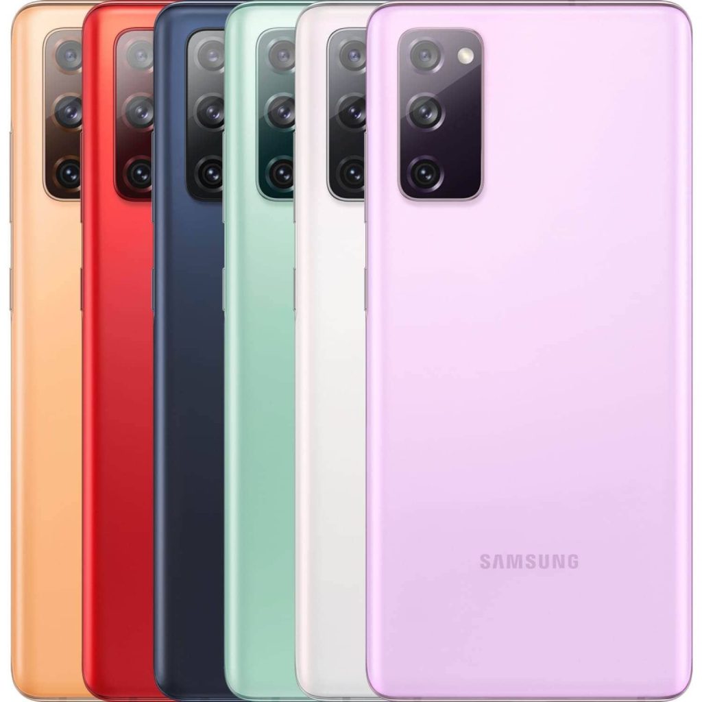 Samsung Galaxy S20 FE 5G – 128GB – RAM 8 – مولتی کالا｜Multikala