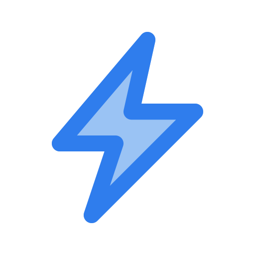 4894528 bolt electricity flash lightning storm icon