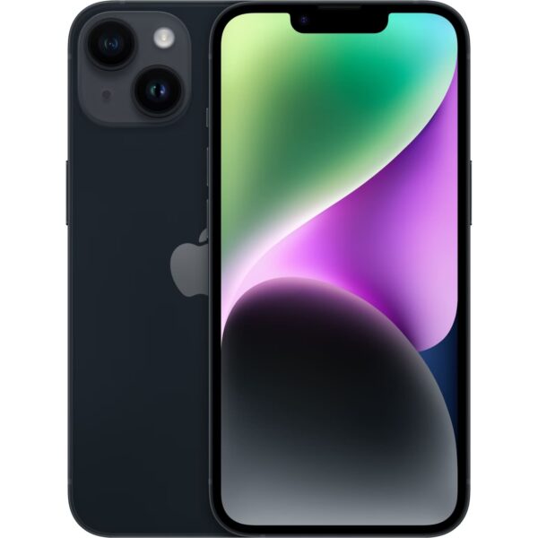 iPhone 14 Midnight