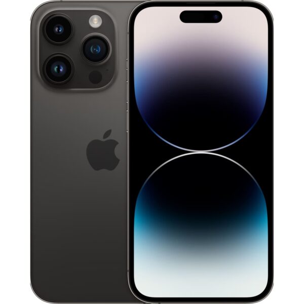 iPhone 14 Pro Space Black