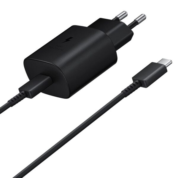 multikala samsung adapter 25w with cable