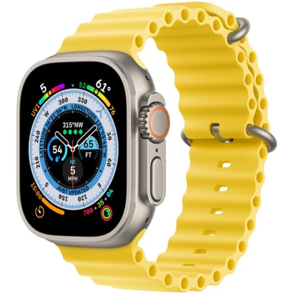 Apple Watch Ultra Ocean Band 3