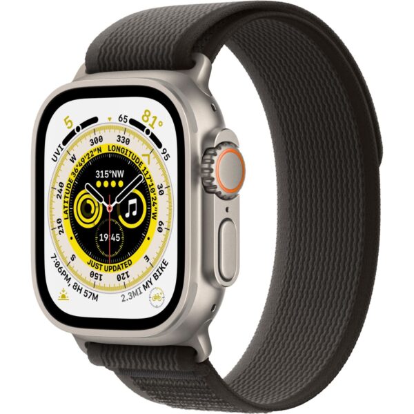 Apple Watch Ultra Trail Loop 1