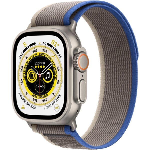 Apple Watch Ultra Trail Loop 2