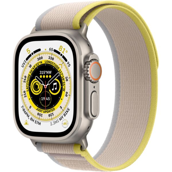 Apple Watch Ultra Trail Loop 3