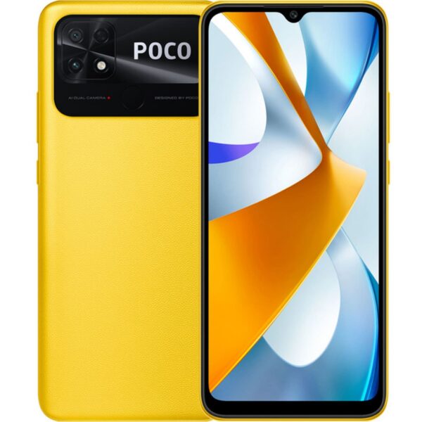 multikala Xiaomi Poco C40 3