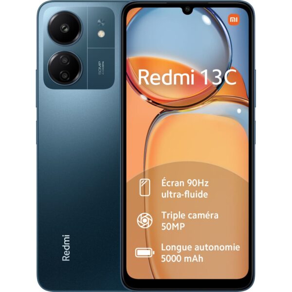 multikala Xiaomi Redmi 13C 2