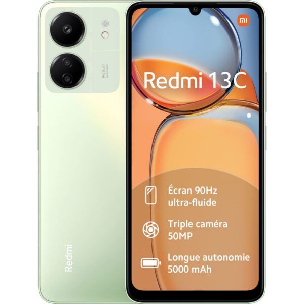 multikala Xiaomi Redmi 13C 3