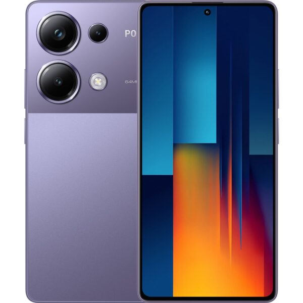 Xiaomi Poco M6 Pro 3