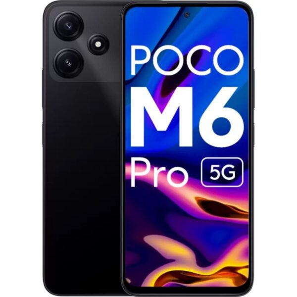 Xiaomi Poco M6 Pro 5G 1