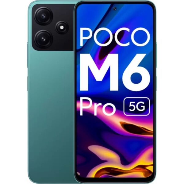 Xiaomi Poco M6 Pro 5G 2