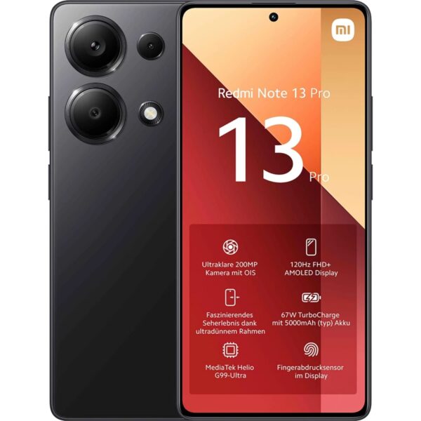 Xiaomi Redmi Note 13 Pro 4G 1