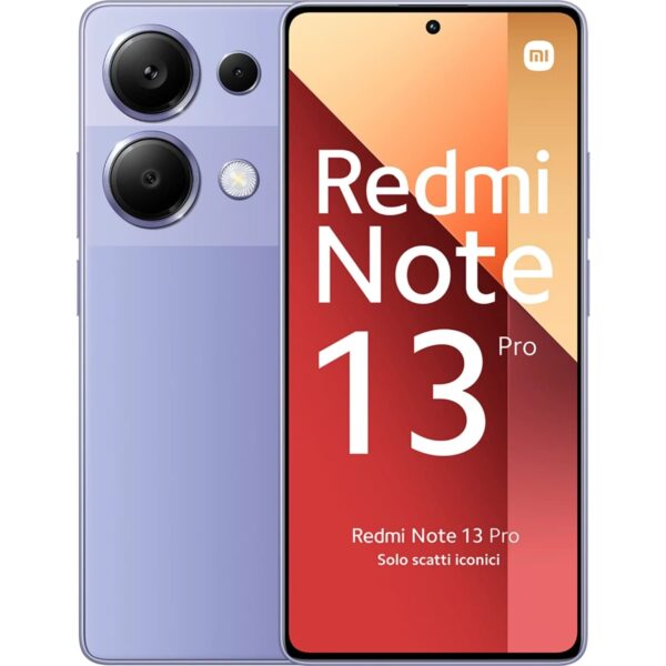 Xiaomi Redmi Note 13 Pro 4G 3